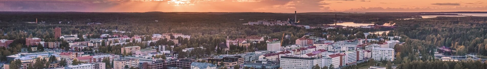 Kajaani : magánrepülőgép bérlés 