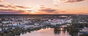 Kajaani : magánrepülőgép bérlés 