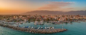 Kalamata : magánrepülőgép bérlés 