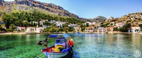 Kastelorizo : magánrepülőgép bérlés 