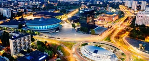 Katowice: magánrepülőgép bérlés 