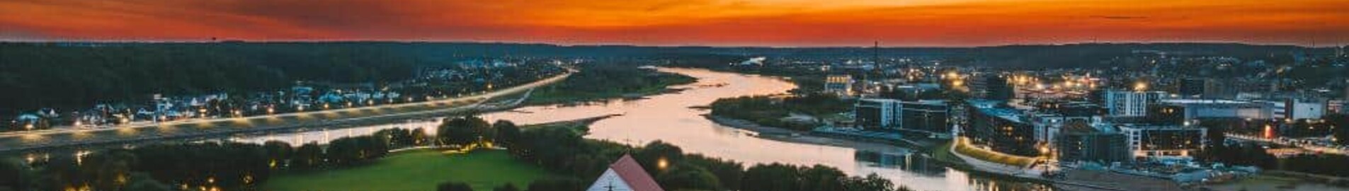 Kaunas : Magánrepülőgép bérlés 