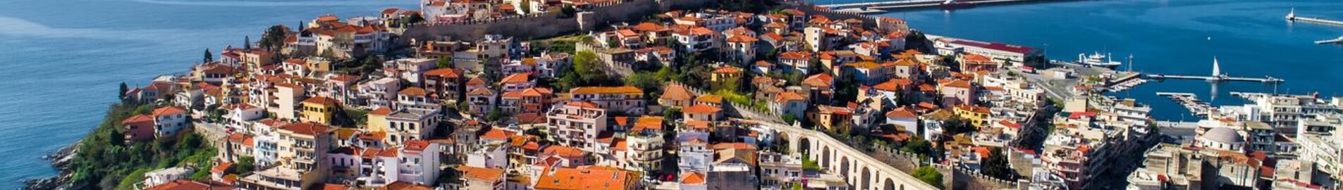 Kavala Amigdhaleon : magánrepülőgép bérlés 