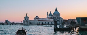 Velence Marco Polo : magánrepülőgép bérlés 