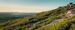 Kiruna : magánrepülőgép bérlés
