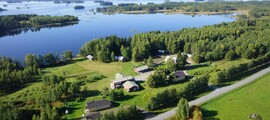 Kuopio : magánrepülőgép bérlés 