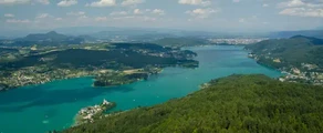 Klagenfurt: magánrepülőgép bérlés