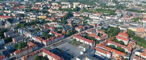 Koszalin : magánrepülőgép bérlés 