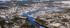 Kouvola Utti : magánrepülőgép bérlés 