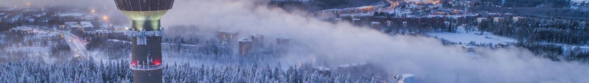 Kuopio : magánrepülőgép bérlés 