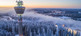 Savonlinna : magánrepülőgép bérlés 