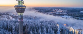 Kuopio : magánrepülőgép bérlés 