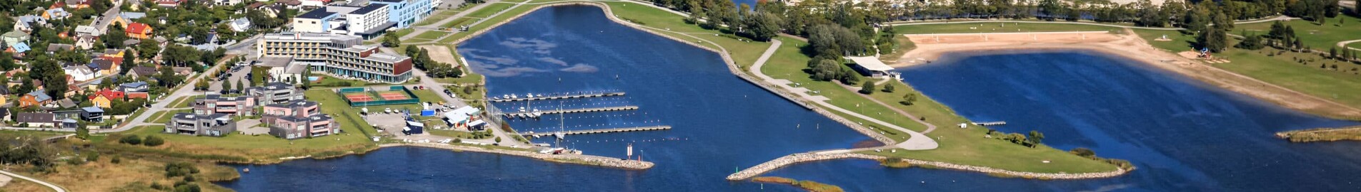 Kuressaare : magánrepülőgép bérlés 