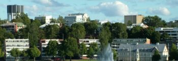 Vaasa : location de jet privé