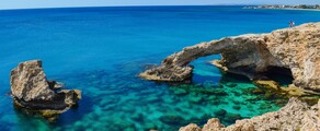 Larnaca : magánrepülőgép bérlés