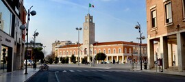 Róma Fiumicino : magánrepülőgép bérlés 
