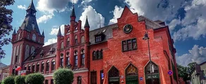 Lebork Cewice : magánrepülőgép bérlés 