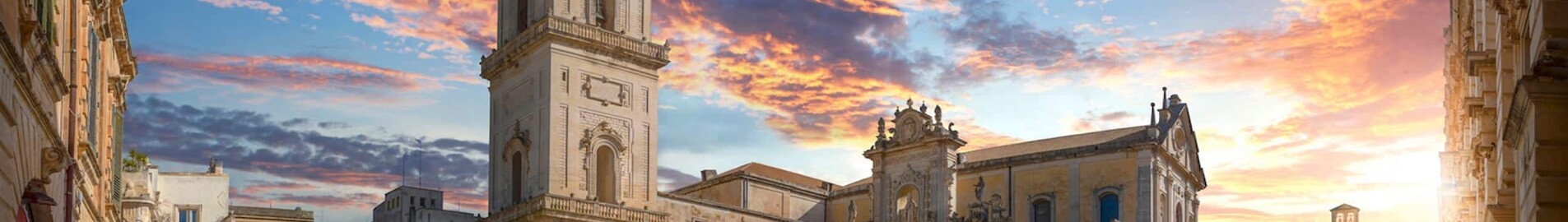 Lecce : magánrepülőgép bérlés