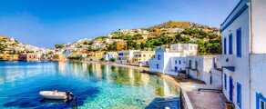Leros : magánrepülőgép bérlés 
