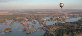 Finnország : magánrepülőgép bérlés
