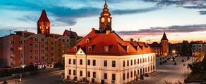 Lubin : magánrepülőgép bérlés 