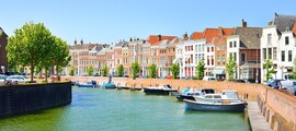 Groningen Eelde : magánrepülőgép-helyszín 