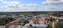 Varkaus : magánrepülőgép bérlés 