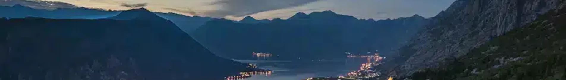 Montenegró : Magánrepülőgép bérlés