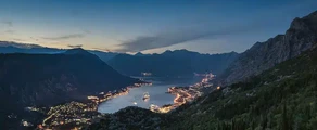 Montenegró : Magánrepülőgép bérlés