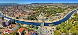 Szerbia : Magánrepülőgép bérlés