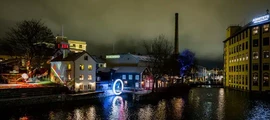 Lulea Kallax : magánrepülőgép bérlés