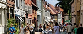 Odense : magánrepülőgép bérlés 