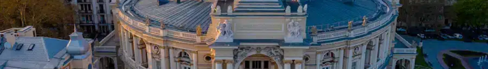 Odessa : magánrepülőgép bérlés