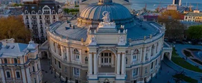 Odessa : magánrepülőgép bérlés