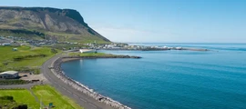 Patreksfjordur : magánrepülőgép bérlés 