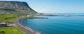 Olafsvik Rif : magánrepülőgép kölcsönzés 