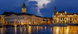 Arad : magánrepülőgép bérlés 