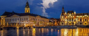 Nagyvárad : magánrepülőgép bérlés 