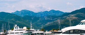 Tivat : magánrepülőgép bérlés