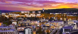 Norrkoping : magánrepülőgép bérlés