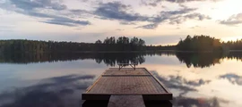Jokkmokk : magánrepülőgép bérlés