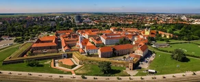 Eszék Cepin : Magánrepülőgép bérlés