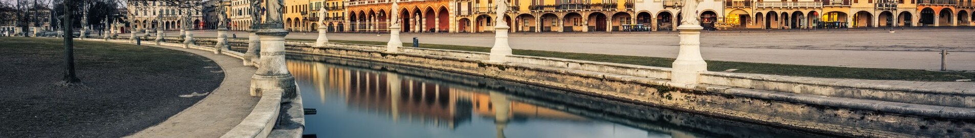 Padova : magánrepülőgép bérlés 