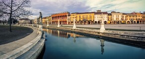 Padova : magánrepülőgép bérlés 