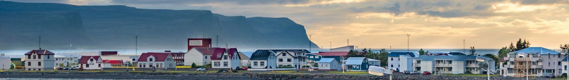 Patreksfjordur : magánrepülőgép bérlés 