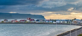 Olafsvik Rif : magánrepülőgép kölcsönzés 