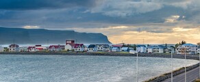 Patreksfjordur : magánrepülőgép bérlés 