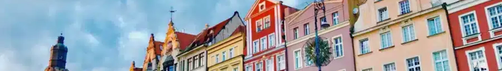 Lengyelország : Magánrepülőgép bérlés