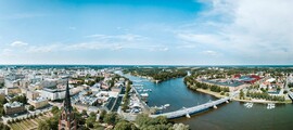 Lappeenranta : magánrepülőgép bérlés 