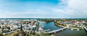 Pori : magánrepülőgép bérlés 